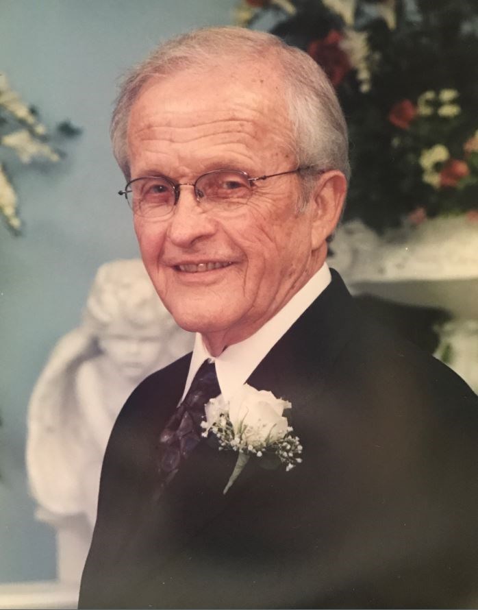 Obituary of William Casper Baker