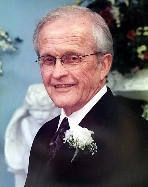 Obituary of William Casper Baker
