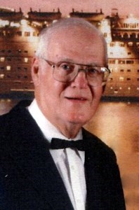 Obituary of Thomas Hoerner