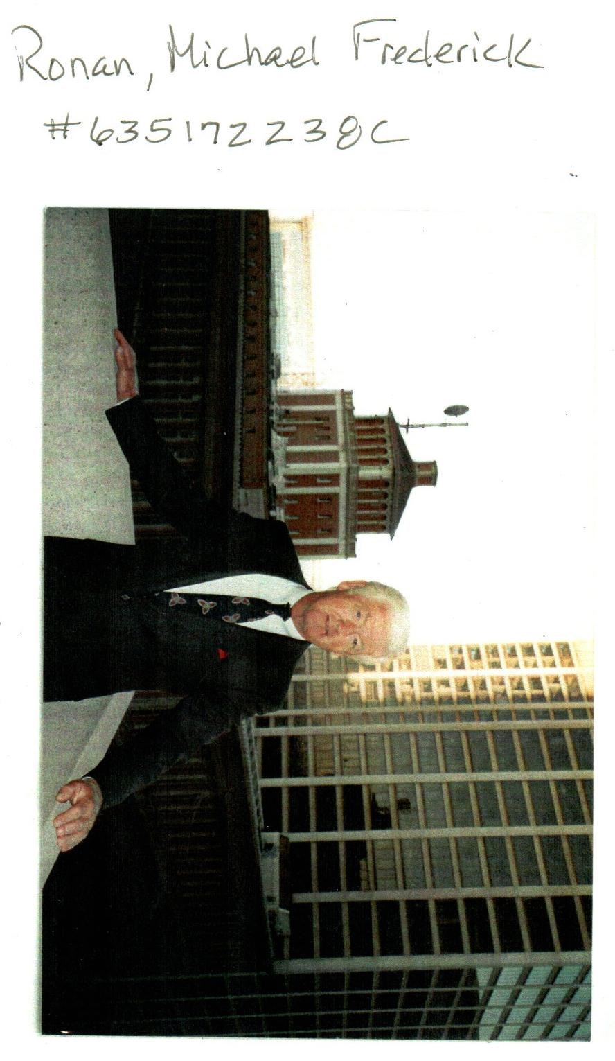 Obituary of Michael Frederick Ronan