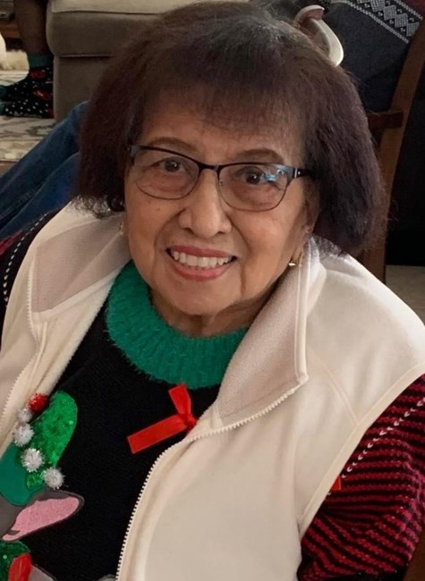 Obituary of Corazon R Ayson