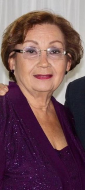 Obituary of Lydia "DIN" Larroy Rodriguez