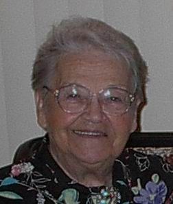 Obituary of Anna S Kircik