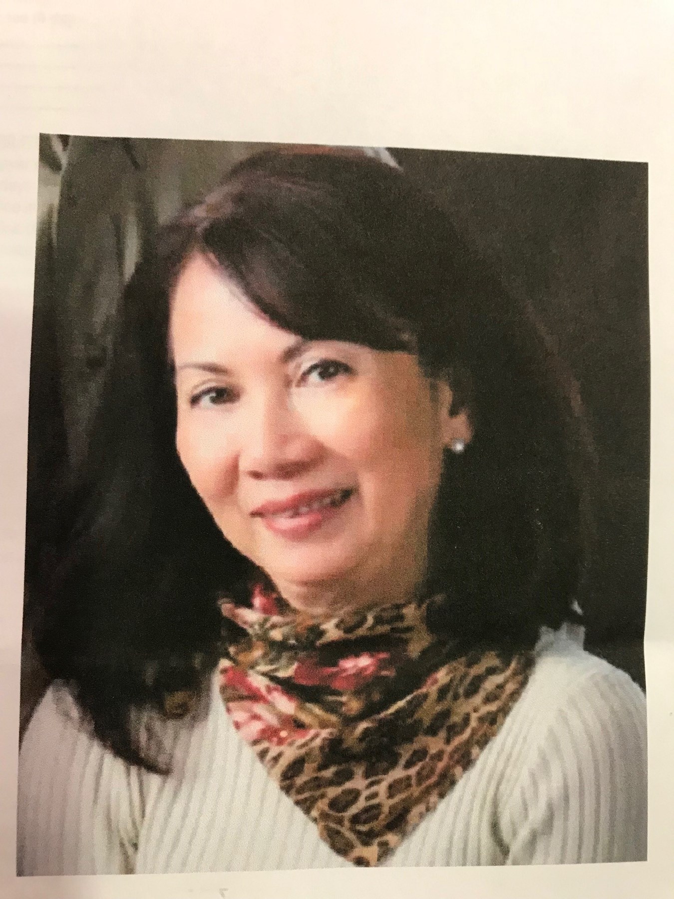 Obituary of Annette Moriarty