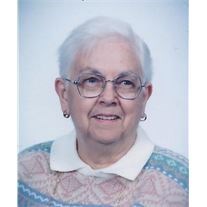 Obituary of Barbara Norton