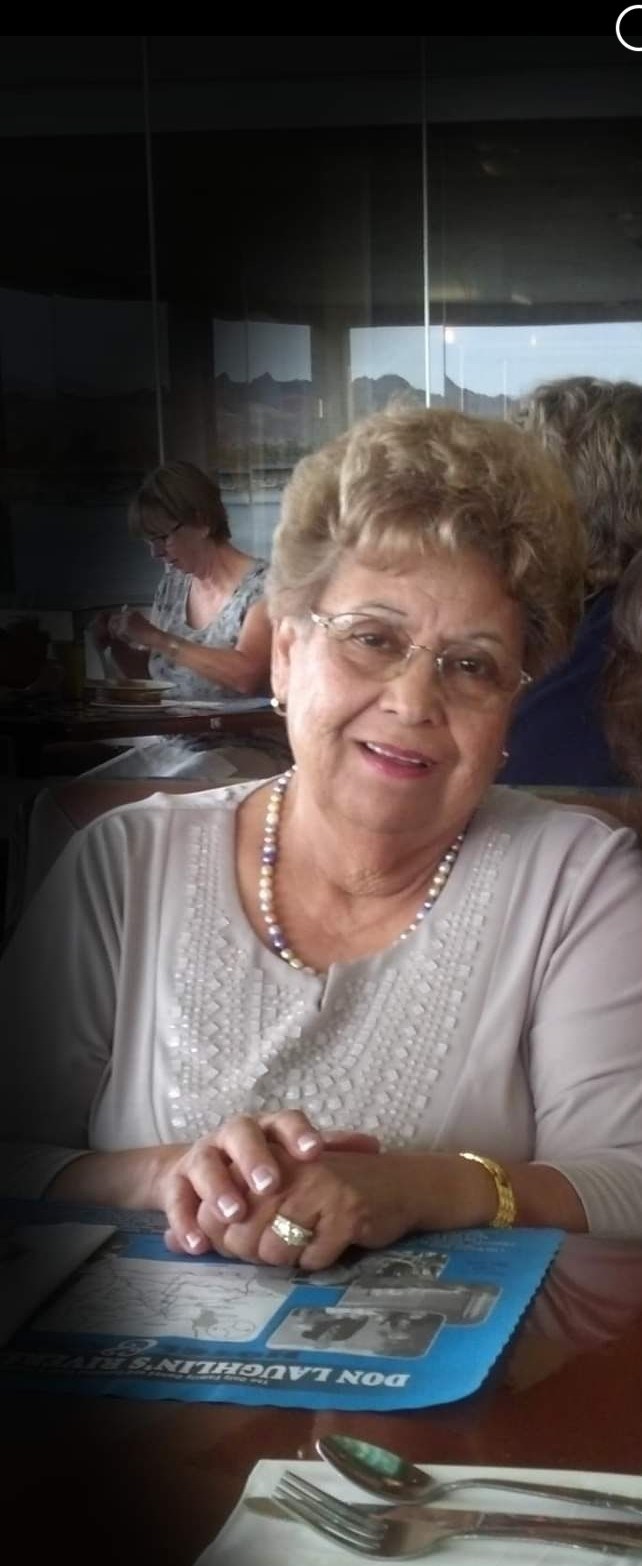 Obituary of Vera R. Garcia