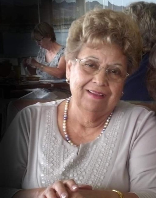 Obituary of Vera R. Garcia