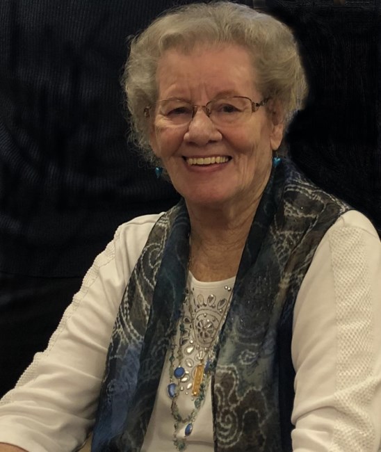 Obituary of Geraldine Loretta Lehrer