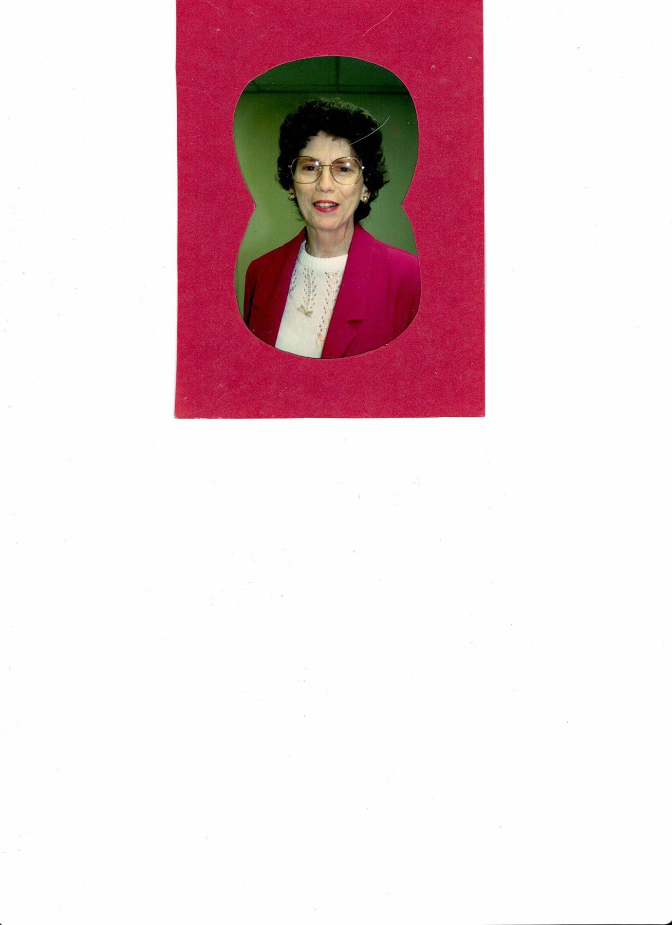 Obituary of Joan Kindle Pierson