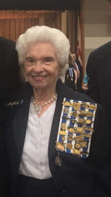 Obituary of Sara Crane Craft