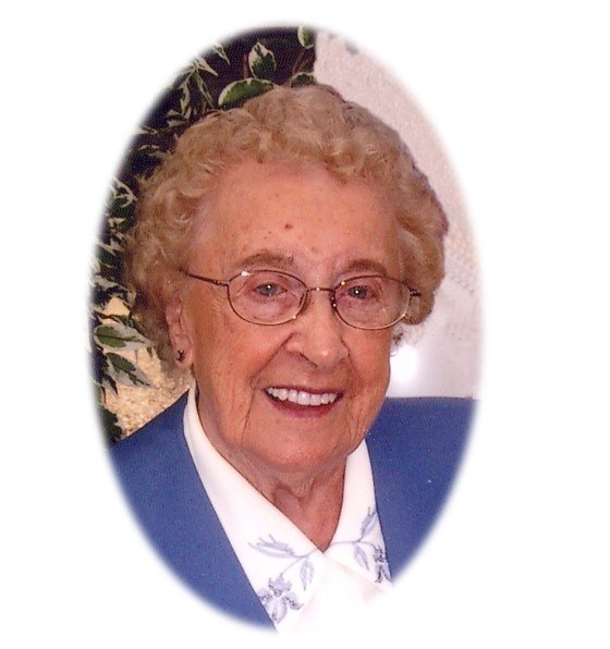 Obituary of Susan Spence Long
