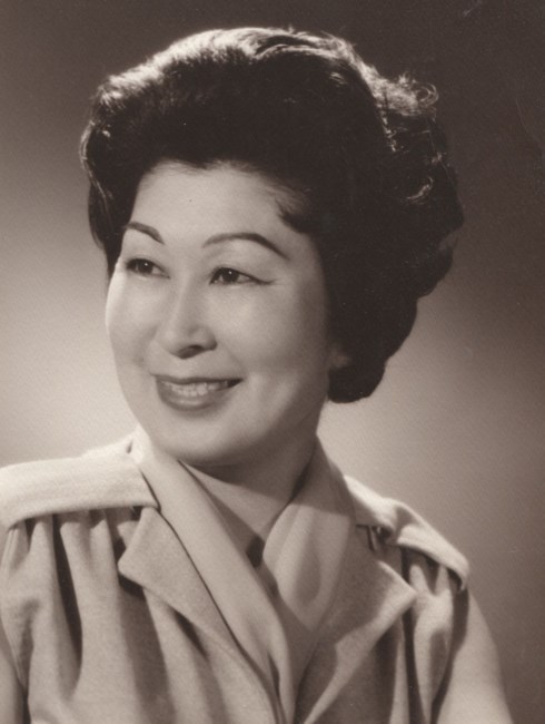 Obituary of Catherine Michiko Iwamoto