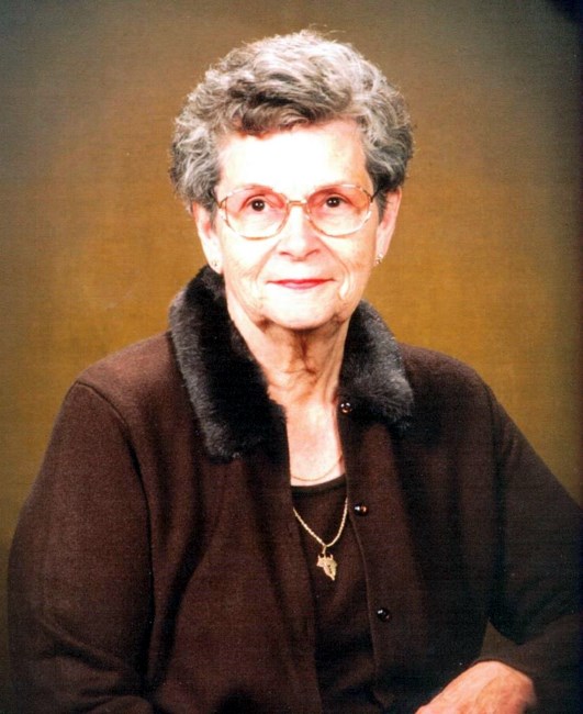 Obituary of Clara Mae Rolen