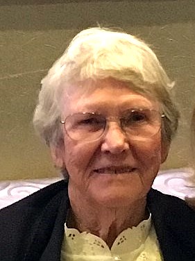 Obituary of Myrtle Stevens