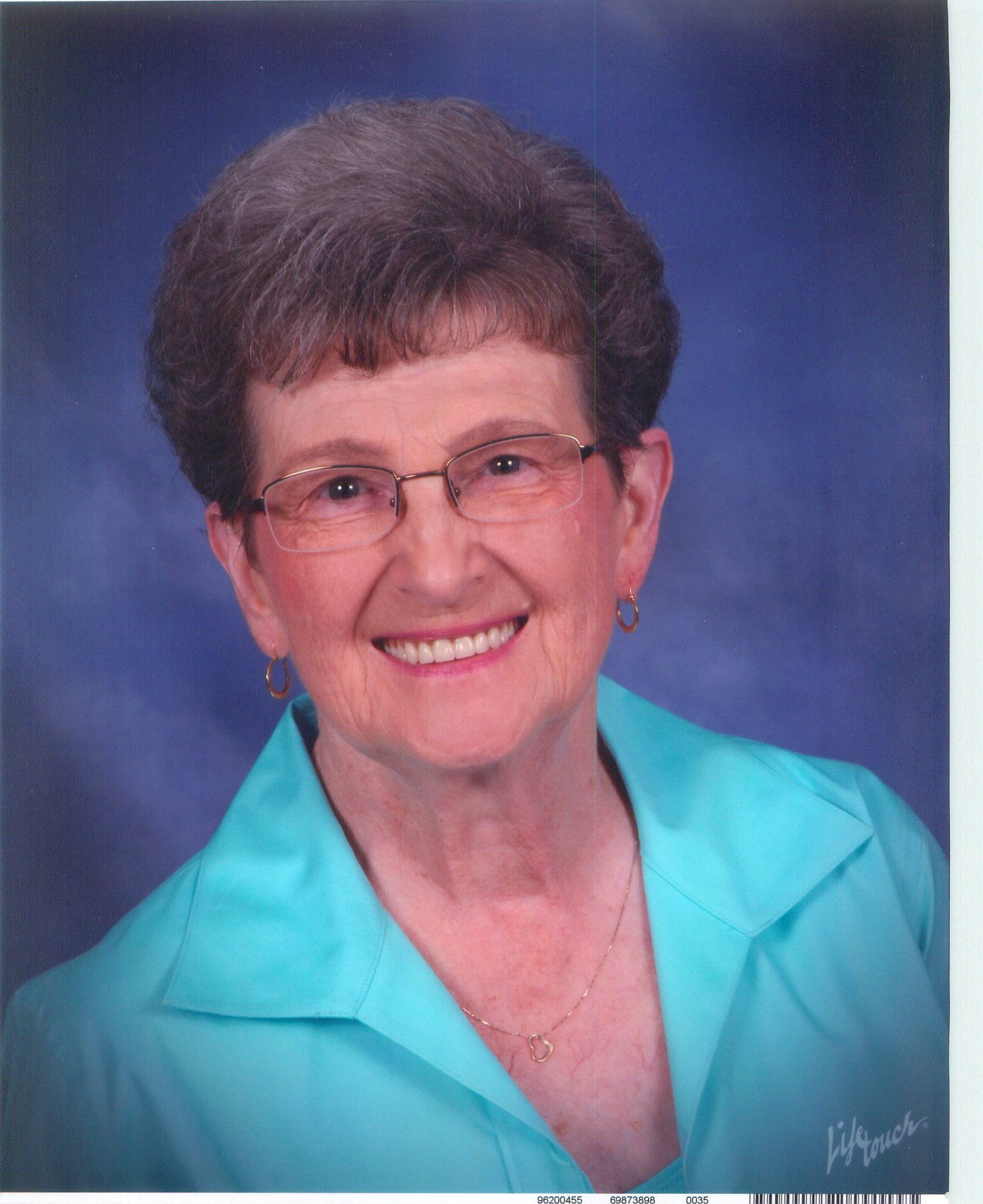 Obituary of Nancy June West