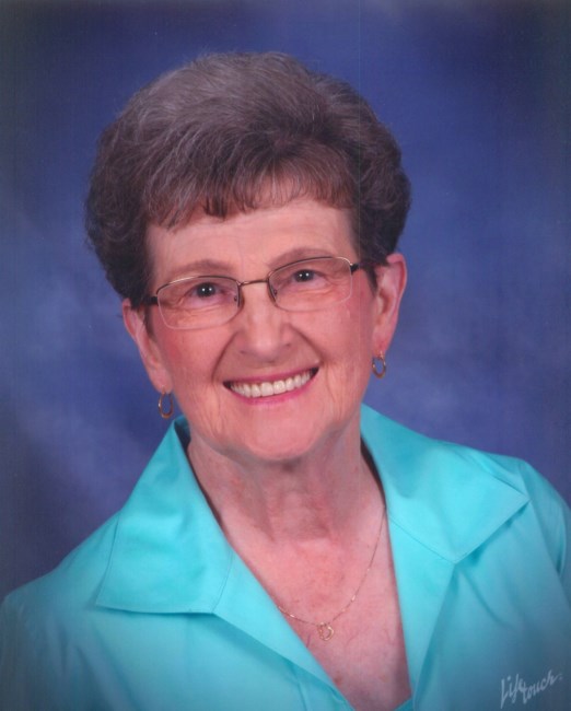 Obituary of Nancy June West