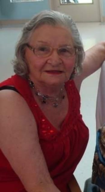 Obituary of Betty Jo Diaz