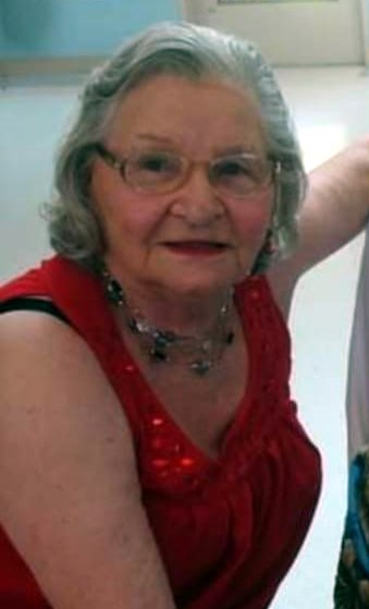 Obituary of Betty Jo Diaz