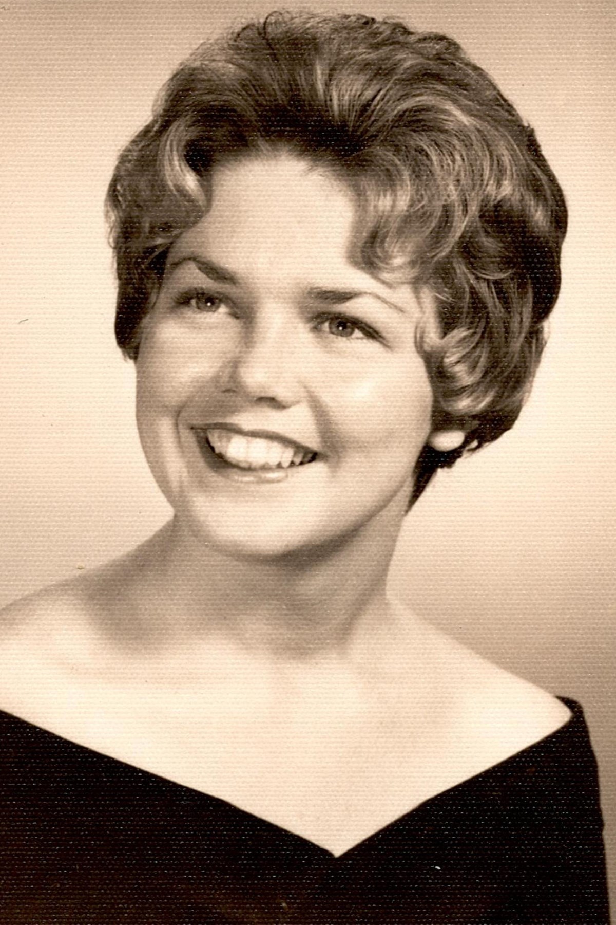 Avis de décès de Betty Jean Knight Graham