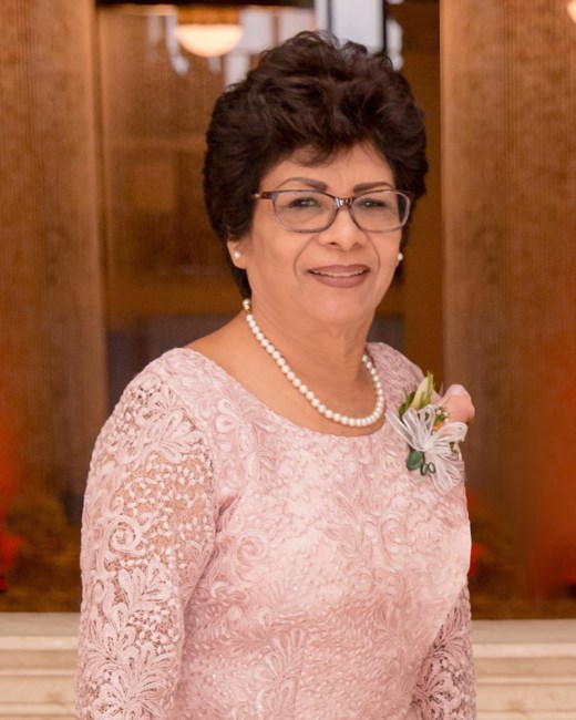 Obituary of Maria Guadalupe Segura