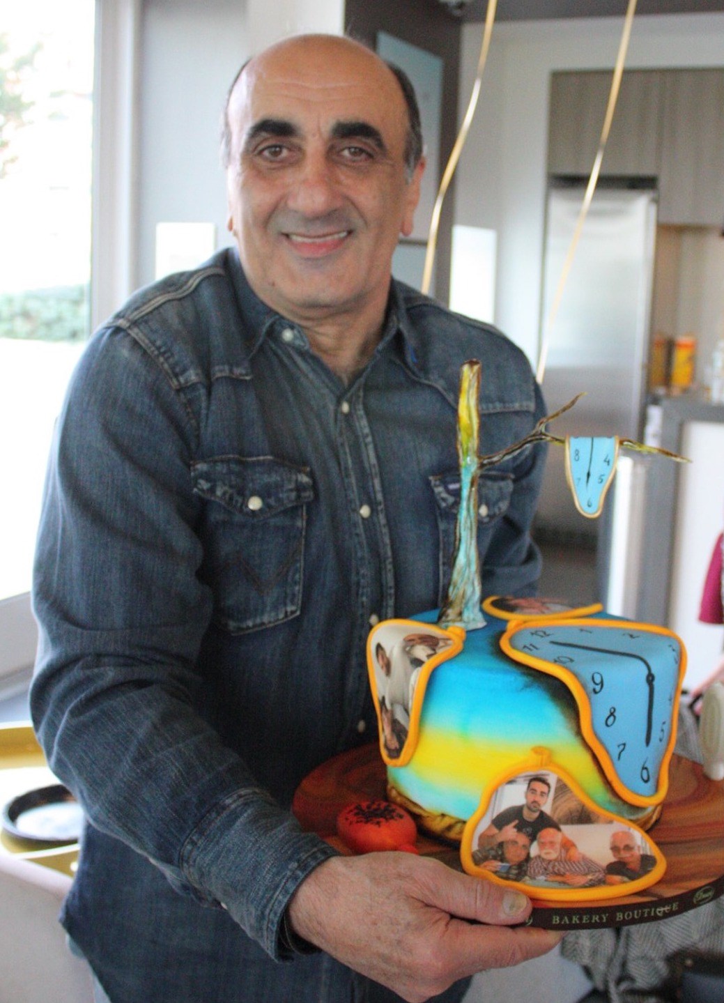 Obituary of Eric Avetisov