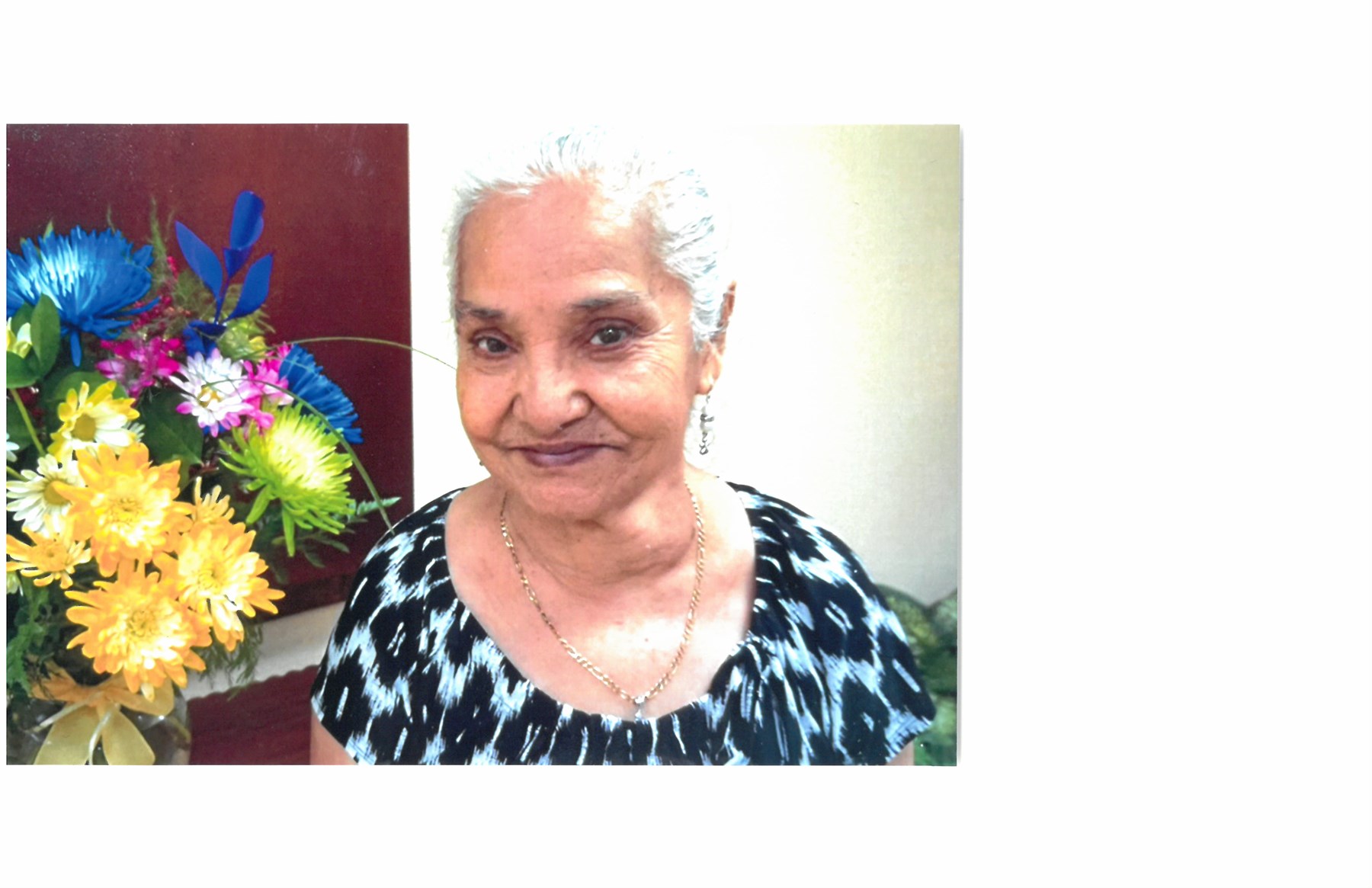 Obituary of Maria Isabel Liera