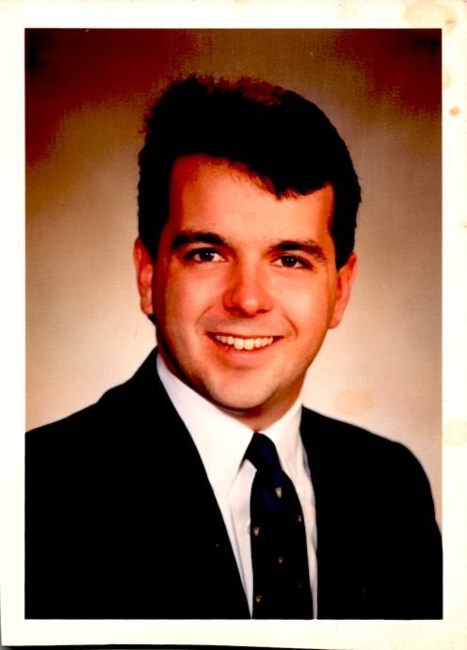 Obituary of Craig Robert Hess