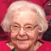 Obituary of Agnes Barnes Harwood