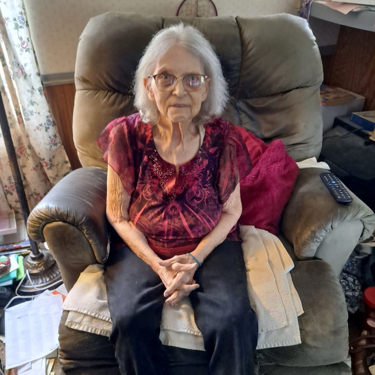 Obituary of Evelyn Elaine Butler