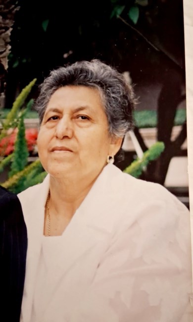 Avis de décès de Maria Christina  Romero De Rodriguez