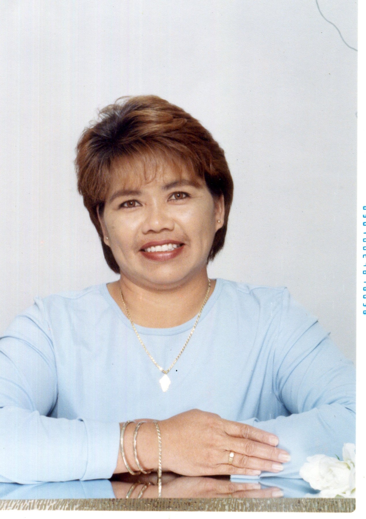 Obituary of Cecelia "Chilang" Duenas Naputi