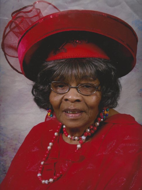 Obituary of Cozetta Sanders McCray