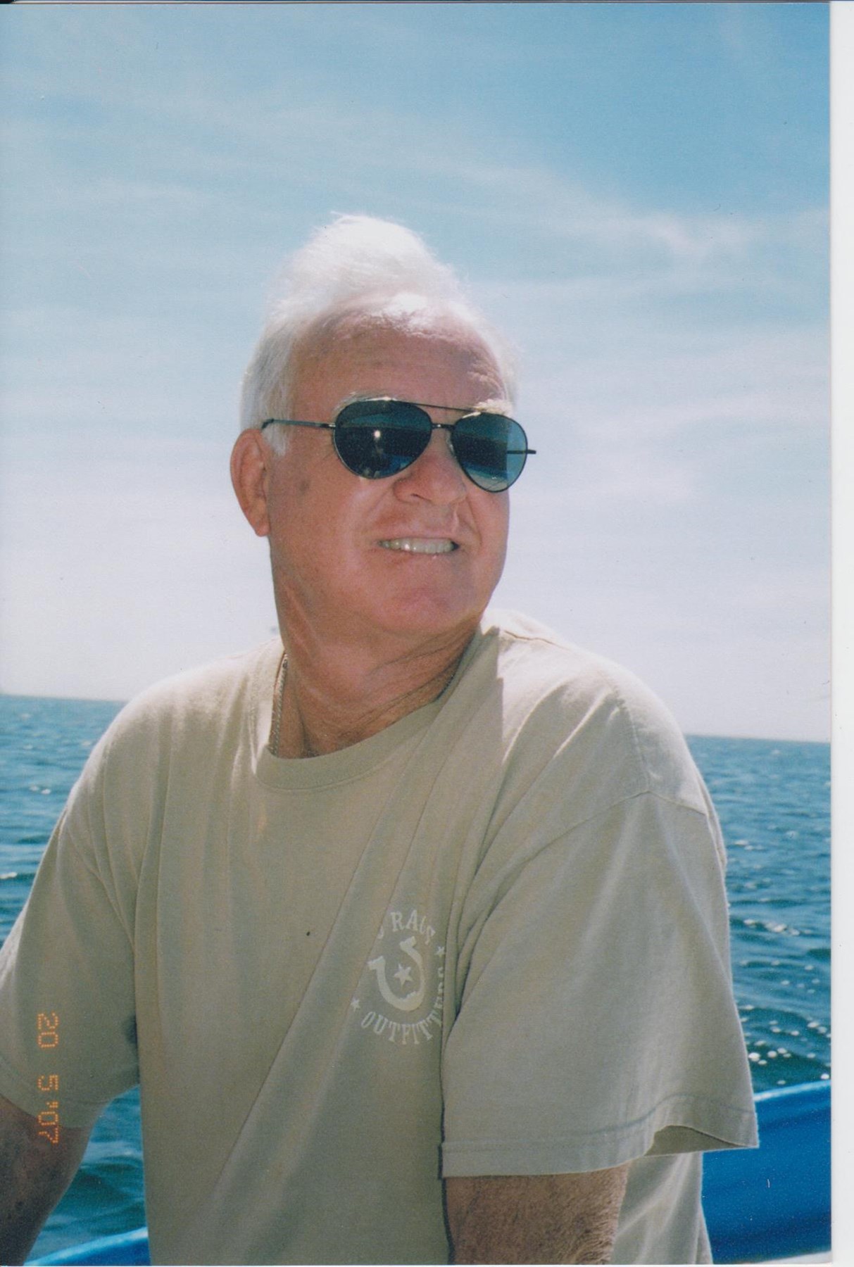 Avis de décès de Mr. Richard Goins