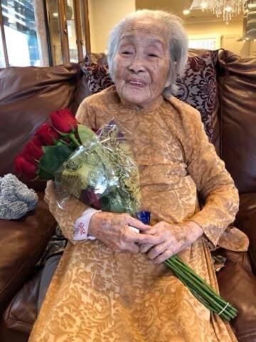 Obituary of Dang Thi Tran