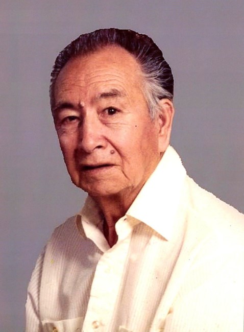 Obituary of Manuel A. Velasquez