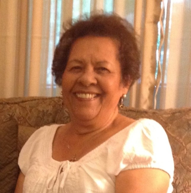 Obituary of Mercedes Diaz