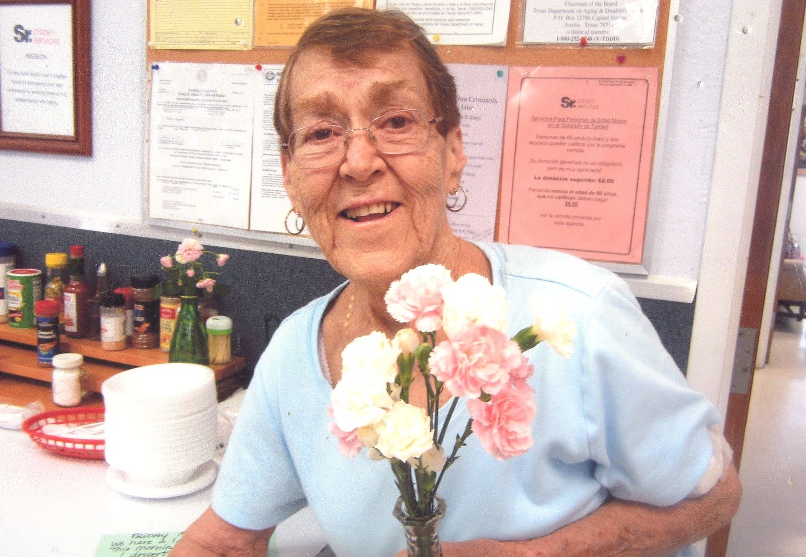 Avis de décès de Virginia Faye Henderson