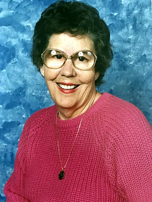Obituary of Elaine Lindegren