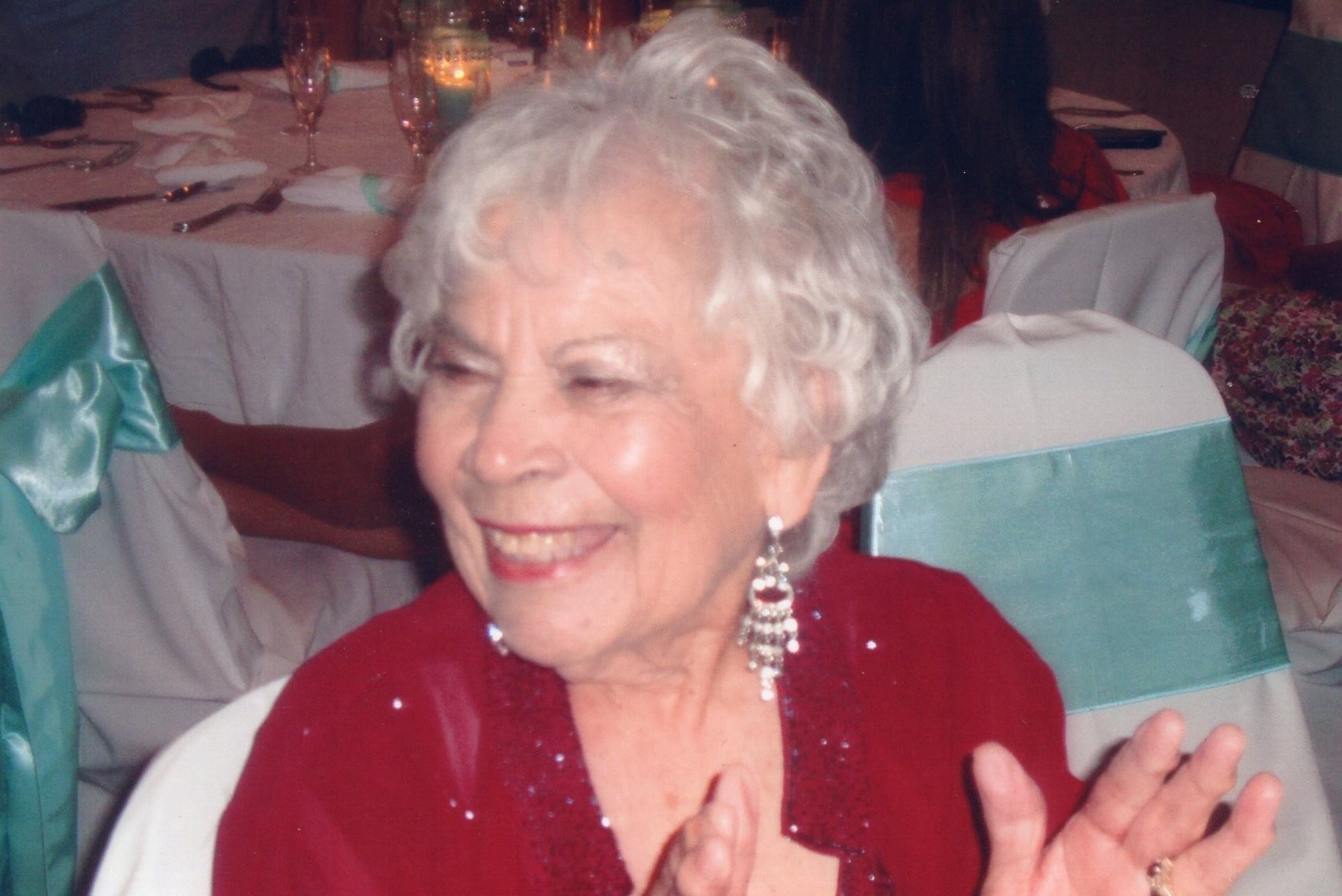 Obituary of Rosalina G. Spencer