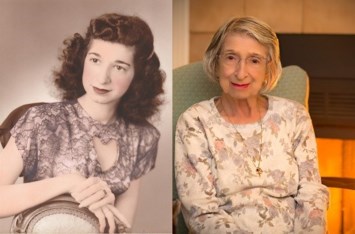 Obituary of Stella Marian Inzerilla DuQuesne