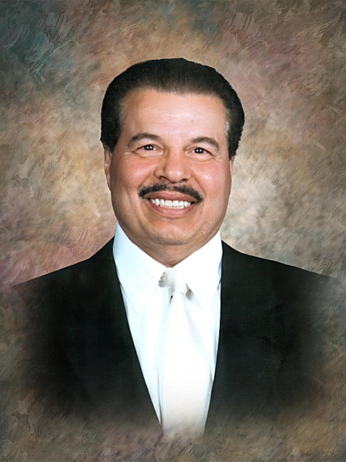 Obituary of Amado Flores Sr.