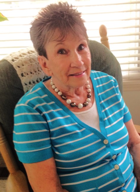 Obituary of Shirley Wilson Abernathy