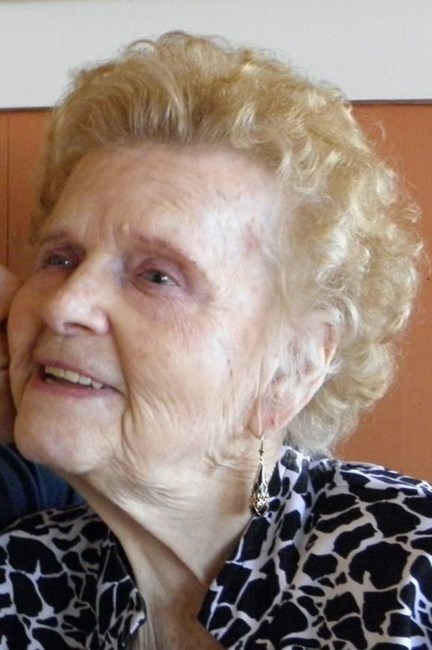Obituary of Mrs. Hilary Petruska Macalusa