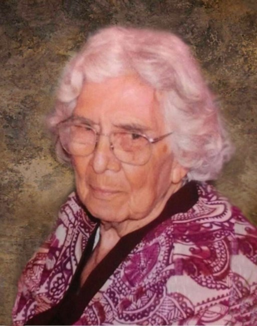 Obituary of Trinidad "Trina" Guerrero