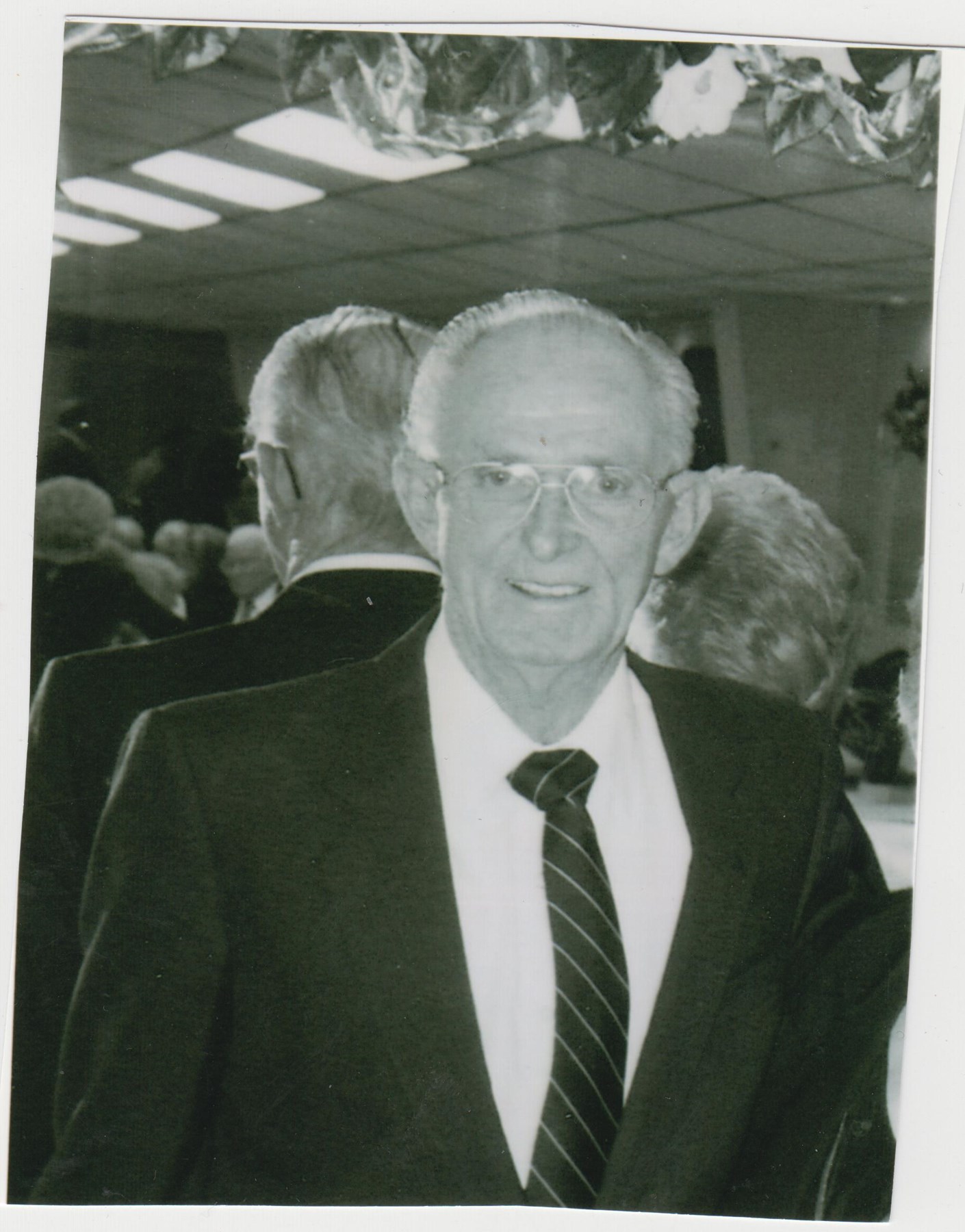 Obituary of George Henry Comeaux Sr.