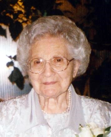 Obituary of Vincenza Belfiore