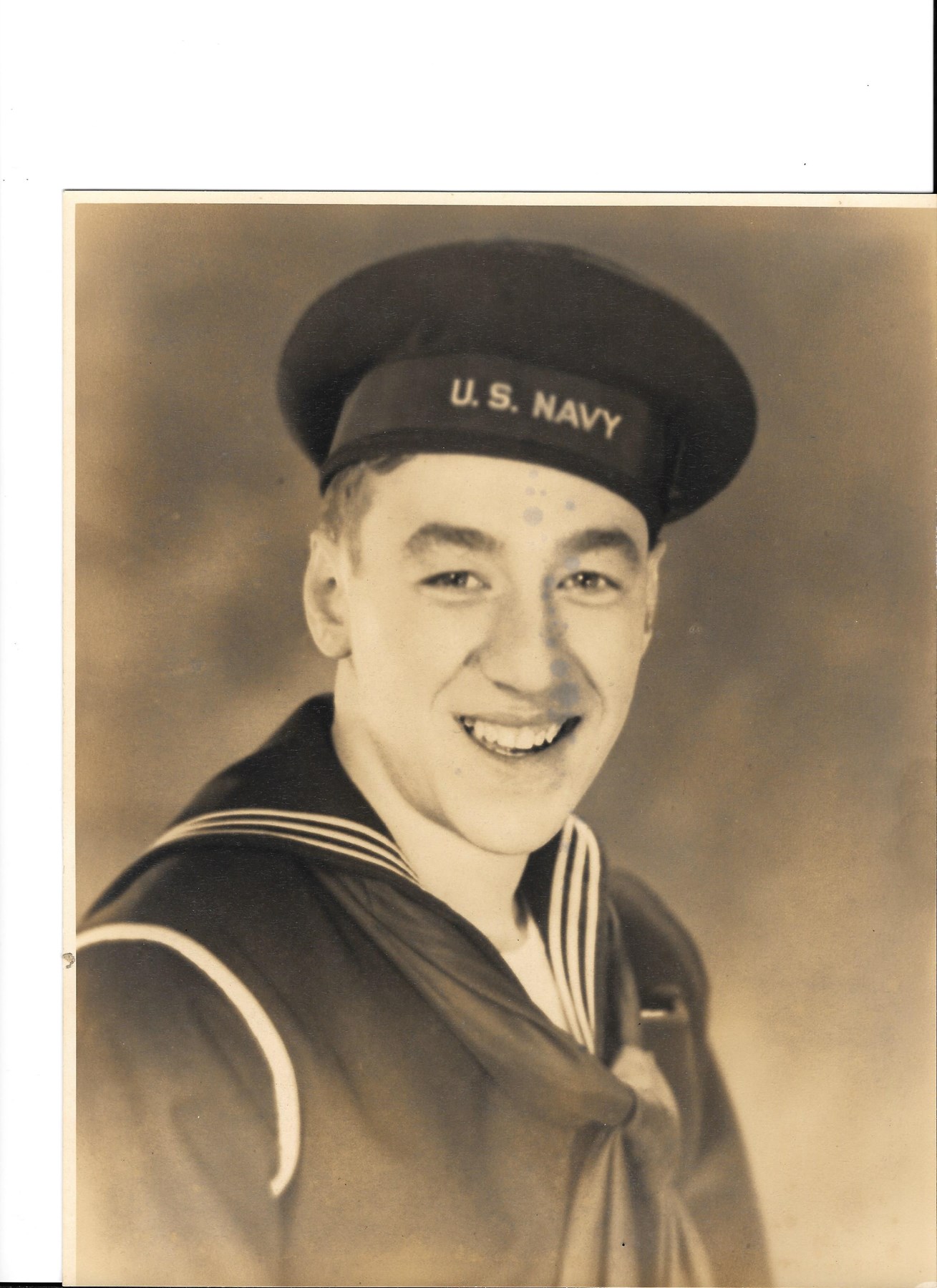 Obituary of George Leroy Robinson