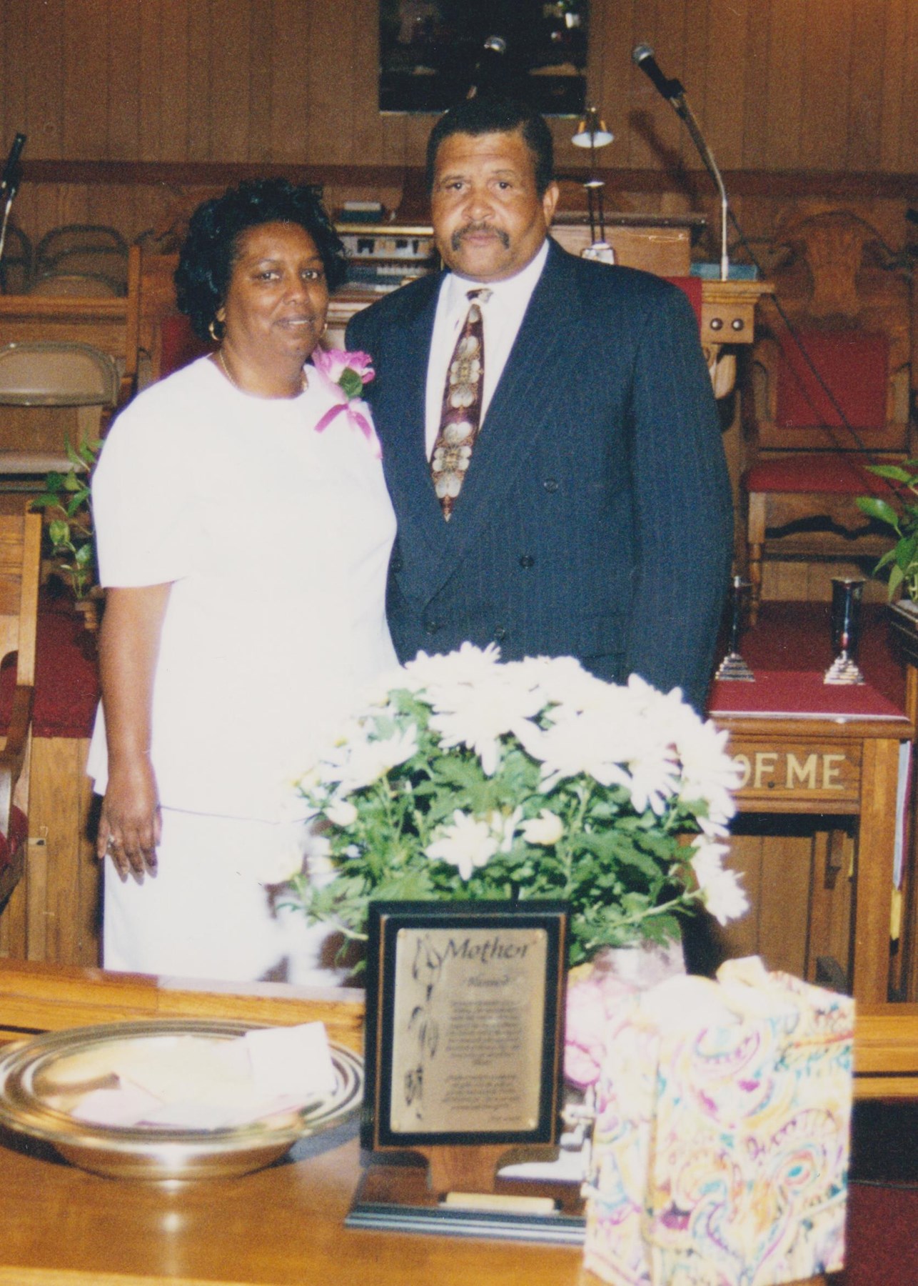 Obituary of Calvin Leroy Brown