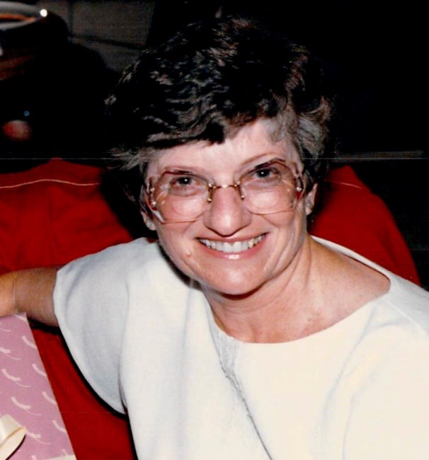 Obituario de Rubye Mae Dashner