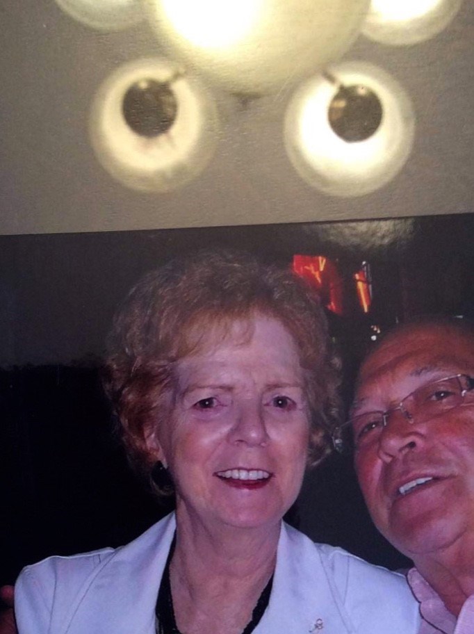 Obituary of Mme Jeannine Houle